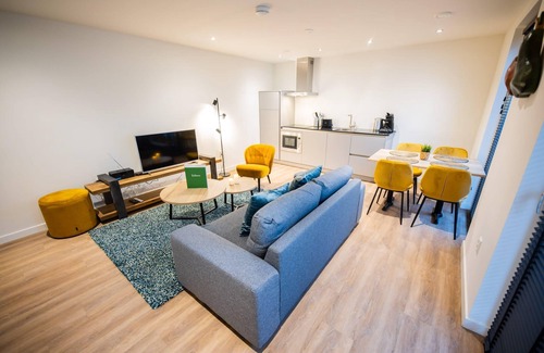 Tiel Apartamento | Friendly 50m² Apartment with Terrace (WE-39-A)