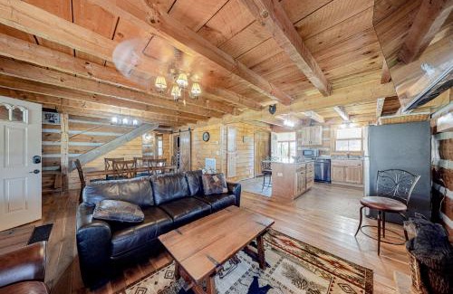Sevierville Casa | Friendly Bear Two