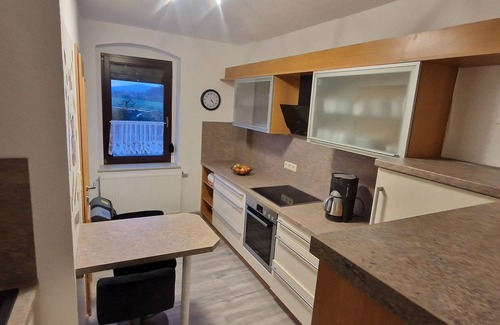 Kirschau Apartamento | Friendly 50m² Holiday Apartment