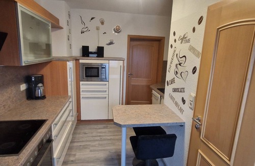 Kirschau Apartamento | Friendly 50m² Holiday Apartment