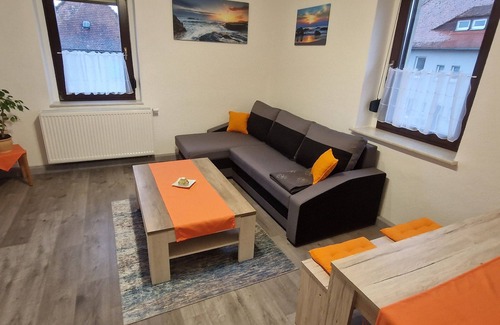 Kirschau Apartamento | Friendly 50m² Holiday Apartment
