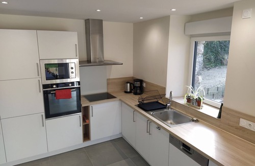 Les Moitiers-d'Allonne Cabaña | Friendly cottage 4 km from the sea Ideal Family / Friends