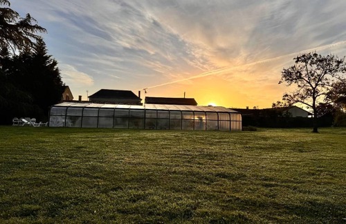 Pas-de-Jeu Casa | Friendly group accommodation for 15 people