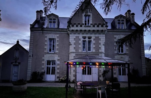 Pas-de-Jeu Casa | Friendly group accommodation for 15 people