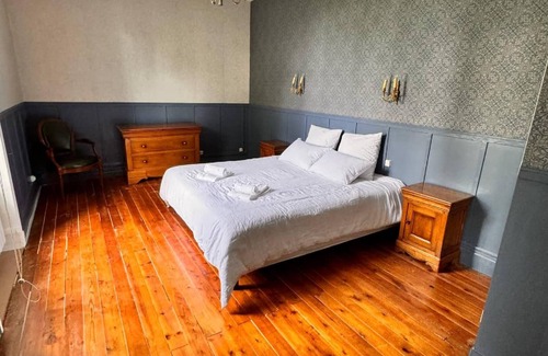 Pas-de-Jeu Casa | Friendly group accommodation for 15 people