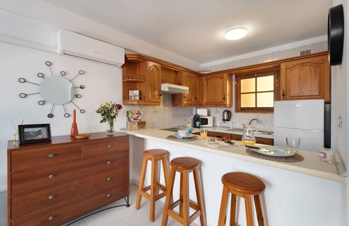 Alcala Apartamento | Friendly Casa de vacaciones Apartamento Sol con Wi-Fi, Terraza