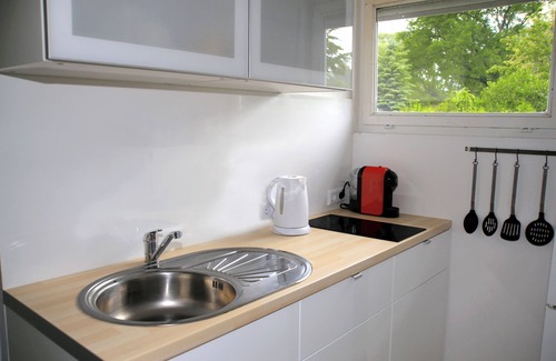 Storkow Casa | Casa amigable en el lago país * 2 jardines, 2 terrazas