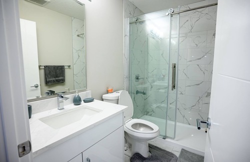 Symons Valley Casa | Friendly Entire Basement with 2 Bedrooms, 1 Full Bathroom & Full Kitchen