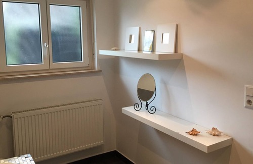 Oberkleen Apartamento | Acogedor y espacioso apartamento en una zona tranquila para hasta 4 personas.