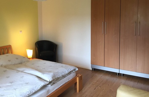 Oberkleen Apartamento | Acogedor y espacioso apartamento en una zona tranquila para hasta 4 personas.