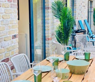 Strombeek-Bever Apartamento | Friends & Family Brussels Atomium 6-8 pers