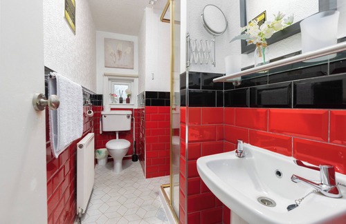 Blackpool Town Center Cama Y Desayuno | Friends Hotel