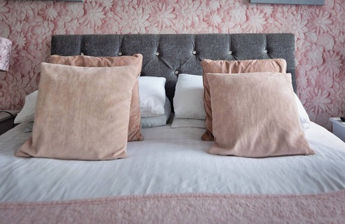 Blackpool Town Center Cama Y Desayuno | Friends Hotel