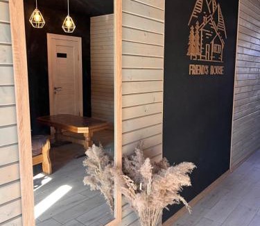 Polyanytsya Casa | Friends house bukovel