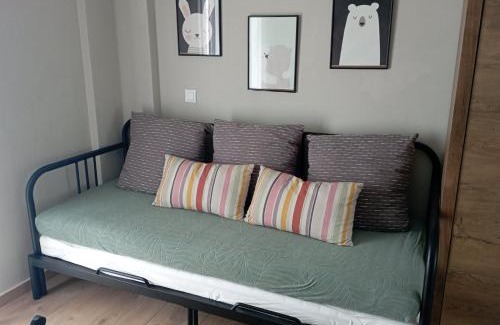 Trikala Apartamento | Friends' place Trikala