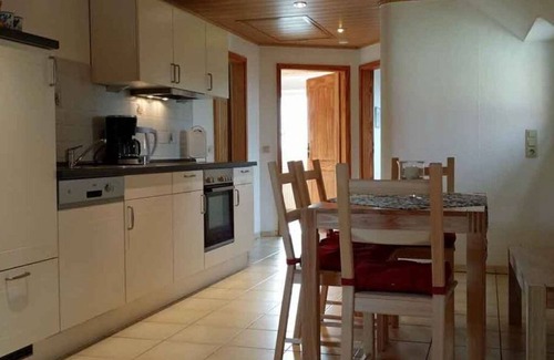 Buttforde Casa | Friesenblick Cómoda residencia de vacaciones