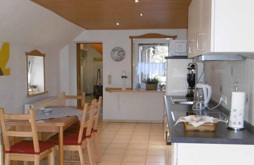 Buttforde Casa | Friesenblick Cómoda residencia de vacaciones
