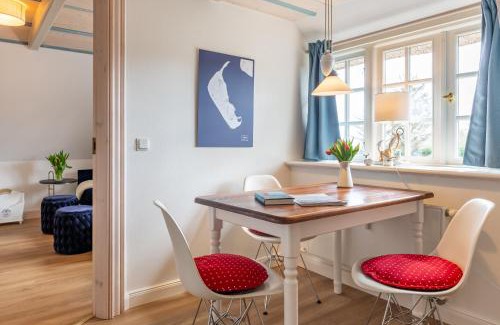 Nebel Apartamento | Friesenglück
