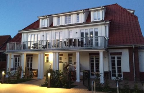 Langeoog Apartamento | Friesengut4