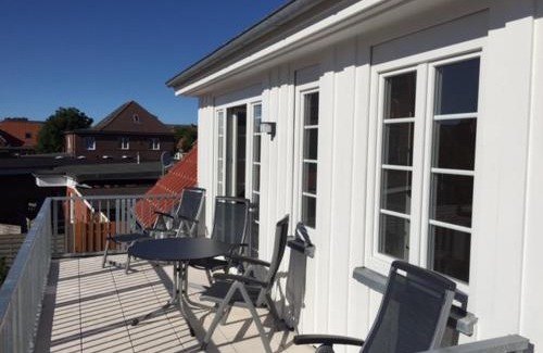 Langeoog Apartamento | Friesengut4