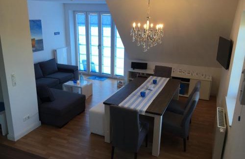 Langeoog Apartamento | Friesengut4