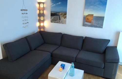 Langeoog Apartamento | Friesengut4