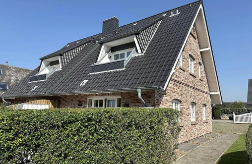Tinnum Apartamento | Friesenhaus 'Inselherz'