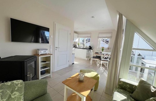 Tinnum Apartamento | Friesenhaus 'Inselherz'