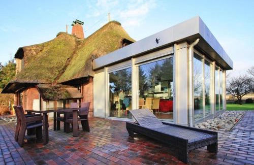 Grellsbull Casa | Friesenhaus nahe Wattenmeer Welterbe