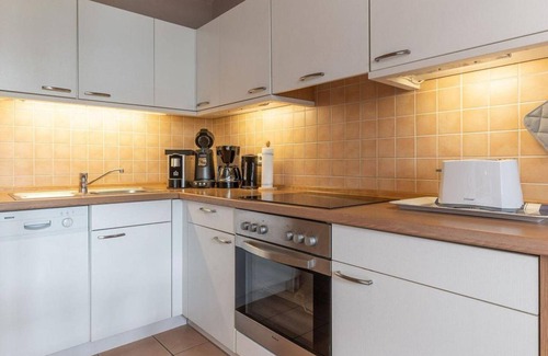 St. Peter-Ording Cabaña | Friesenhof Appartement 7