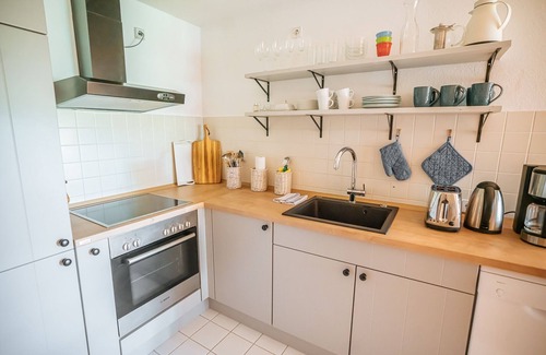 Tetenbull Apartamento | Friesenhof Benen Diken - Lütte Deern - Landlust near St. Peter-Ording