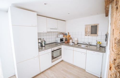 Tetenbull Apartamento | Friesenhof Benen Diken - Nis Puk - Landlust near St. Peter-Ording