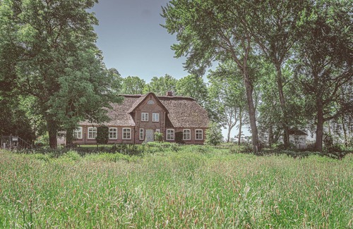 Tetenbull Apartamento | Friesenhof Benen Diken - Nis Puk - Landlust near St. Peter-Ording