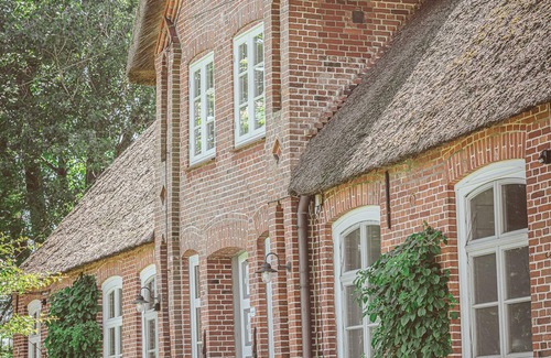 Tetenbull Apartamento | Friesenhof Benen Diken - Nis Puk - Landlust near St. Peter-Ording
