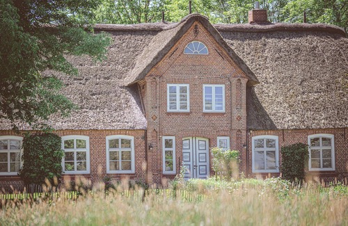 Tetenbull Apartamento | Friesenhof Benen Diken - Landlust cerca de St Peter-Ording