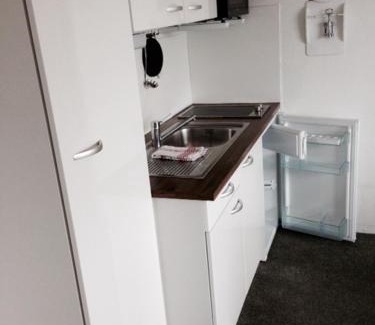 Friedrichskoog Apartamento | Friesenhof