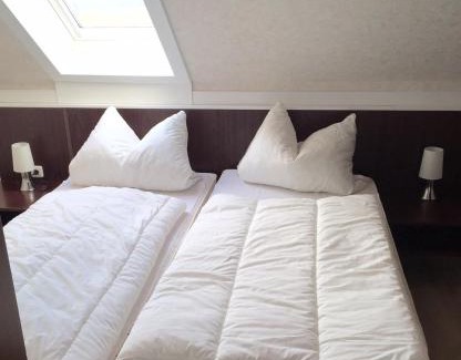 Friedrichskoog Apartamento | Friesenhof