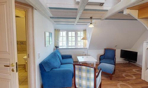 Nebel Apartamento | Friesenhof, Haus Hafis Wohnung 8