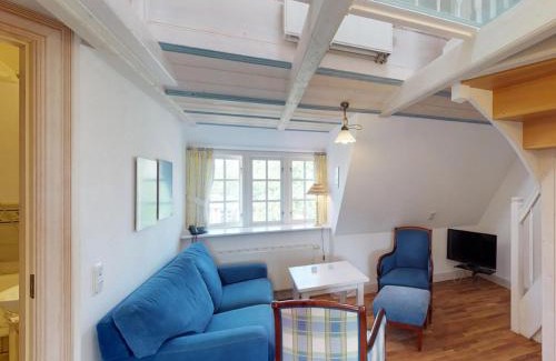 Nebel Apartamento | Friesenhof, Haus Hafis Wohnung 8