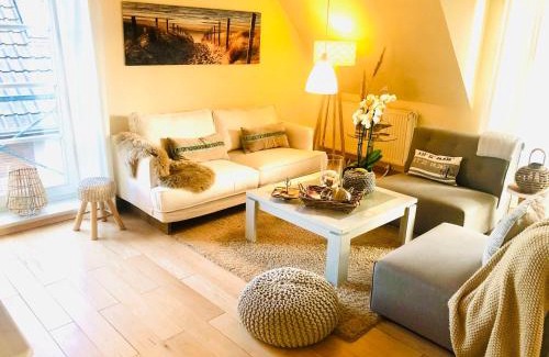 Dangast Apartamento | Friesenhus Dangast