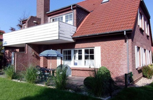 Norddeich Alquiler De Eote | Friesenrose Comfortable holiday residence