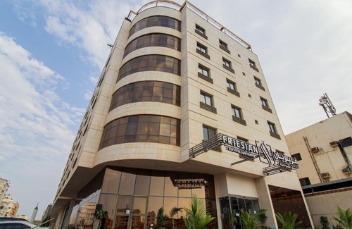 As Salamah Apartamento | Friesian Hotel Apartments