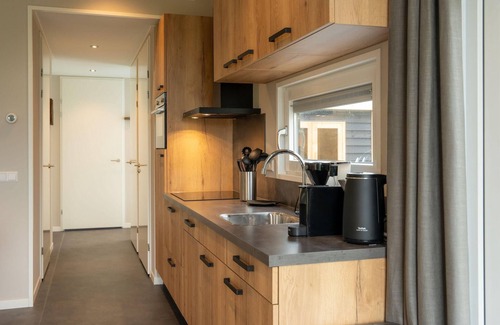 Sint Nicolaasga Casa | Escondite en Frisia con mascotas