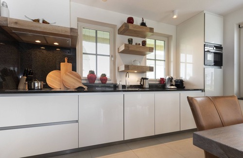 Delfstrahuizen Villa | Villa Frisia con sauna