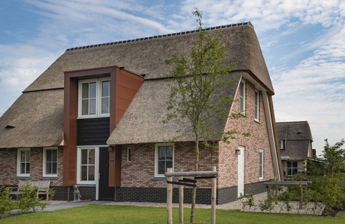 Delfstrahuizen Villa | Villa Frisia con sauna