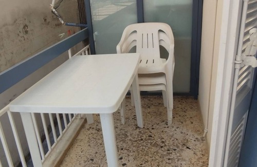 Akrogialion Apartamento | Frinda, studio next to the sea