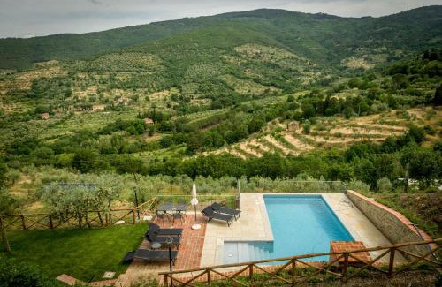 Cortona Casa | fringuello