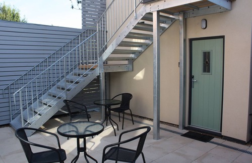 Frinton-on-Sea Apartamento | Estudio-Apartamento-Baño en la habitacion-Ground Floor