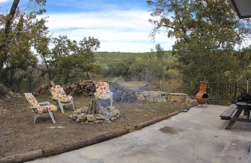Leakey Cabina | En el río - Frio Family Getaway