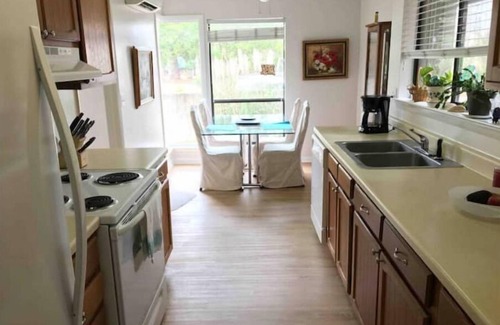 Saint Helena Island Cabaña | Fripp Haven Cottage w/Cart & Golf Course Views